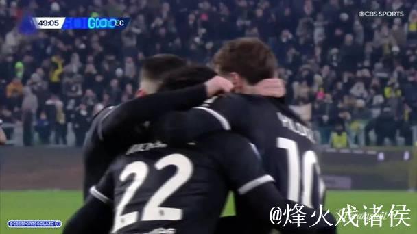 意甲-戴维造点失手 尤文1-1战平莱切 联赛3连胜告终