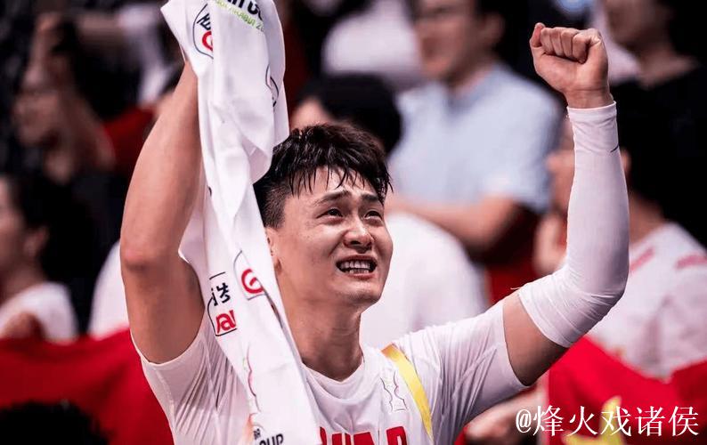 亚洲杯-赵睿砍24+6 中国男篮五人得分上双晋级决赛