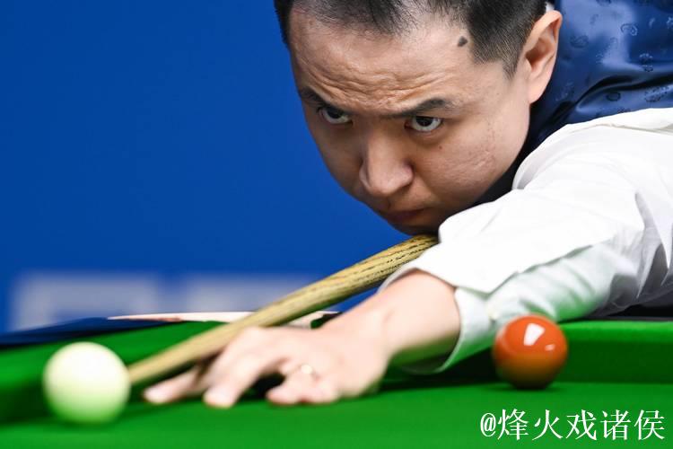 成都世运会:肖国栋2-0击败阿谢夫 挺进男子斯诺克决赛 成都世运会:肖国栋2-0击败阿谢夫 挺进男子斯诺克决赛