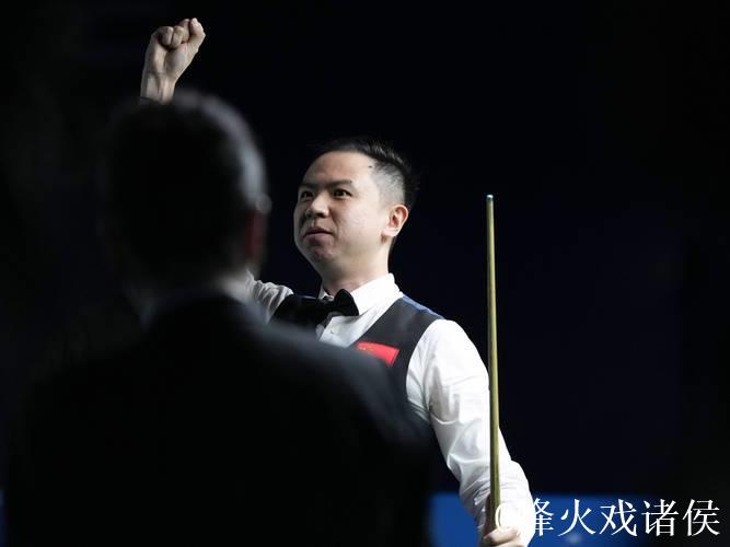 成都世运会:肖国栋2-0击败阿谢夫 挺进男子斯诺克决赛 成都世运会:肖国栋2-0击败阿谢夫 挺进男子斯诺克决赛