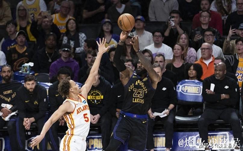 詹姆斯31+9+10东契奇27+12 湖人狂胜老鹰终结三连败 詹姆斯31+9+10东契奇27+12 湖人狂胜老鹰终结三连败