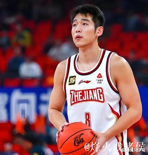 CBA-陆文博16分约克19+6 浙江力克广州止3连胜