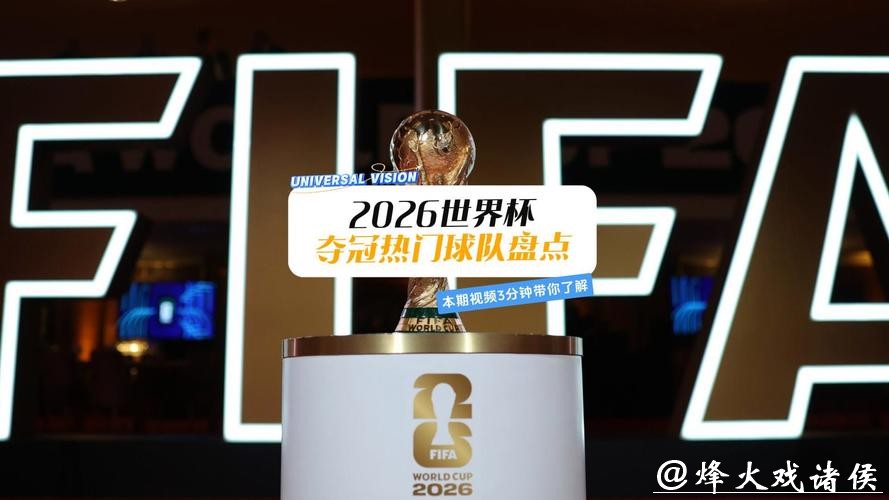 2026世界杯滚球:提前预测夺冠热门球队 2026世界杯滚球:提前预测夺冠热门球队