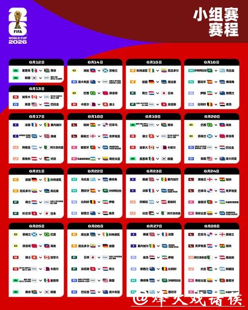 2026世界杯直播:如何免费观看全场赛事 2026世界杯直播:如何免费观看全场赛事